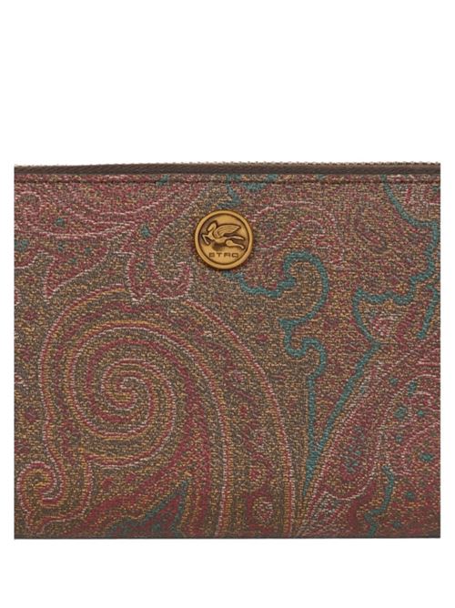 ZIP AROUND ARNICA ETRO | WP2D0006AA027M0019